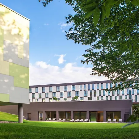 Four Points By Sheraton Ljubljana Mons-2