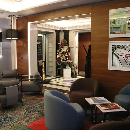 Zepter Hotel Belgrade, Member Of Zepter Hotels-2