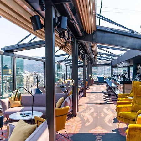 Courtyard By Marriott Sarajevo-3