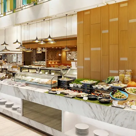 Courtyard By Marriott Taipei-2