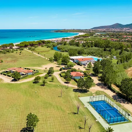 Resort Abbaia Ba-3