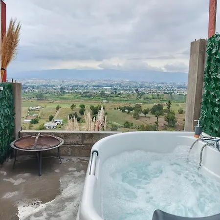 Glamping Con Jacuzzi En Latacunga-2