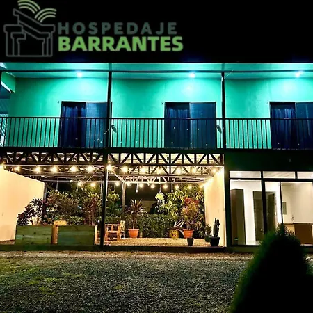 Hospedaje Barrantes-3