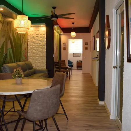 Vss Tropical Oasis In Arecibo - Modern Comfort & Island Vibes-2