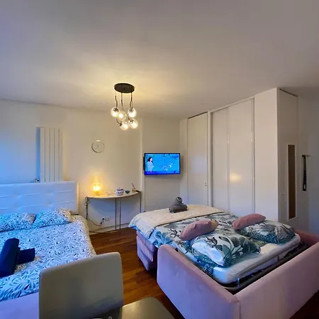 Appartement Passy PARIS-3