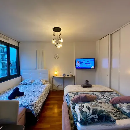 Appartement Passy PARIS-2