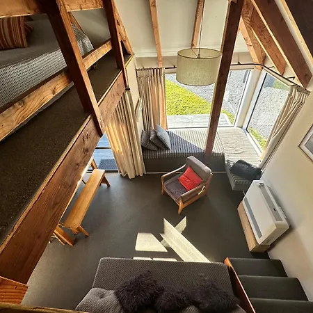 Chalet 6 - Ohakune Holiday Home-3