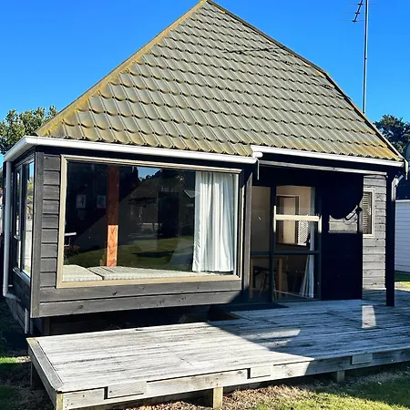 Chalet 6 - Ohakune Holiday Home-2