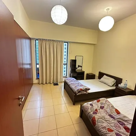 Spacious Bedroom Jbr Walk Near Tram & Beach-2