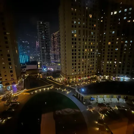Spacious Bedroom Jbr Walk Near Tram & Beach-3