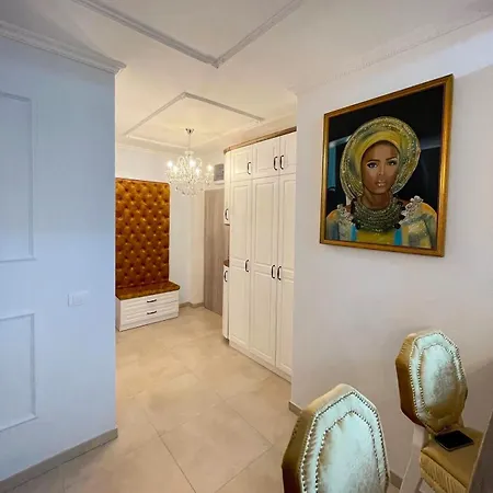 Afrodita Lux 22 Apartments-3