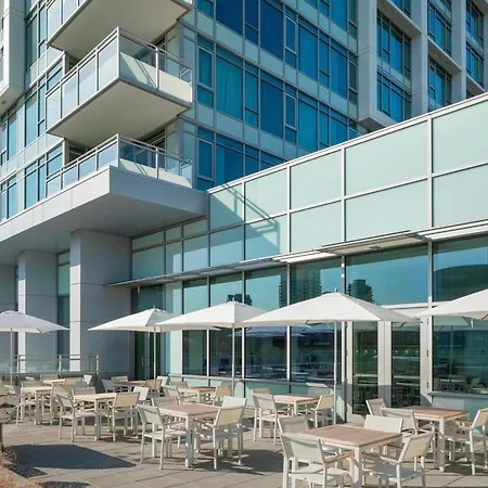 Element By Marriott Vancouver Metrotown-2