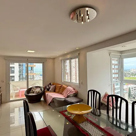 Apartamento Terrazzo Com 2 Suites A 450M Do Mar - Regiao Nobre-2