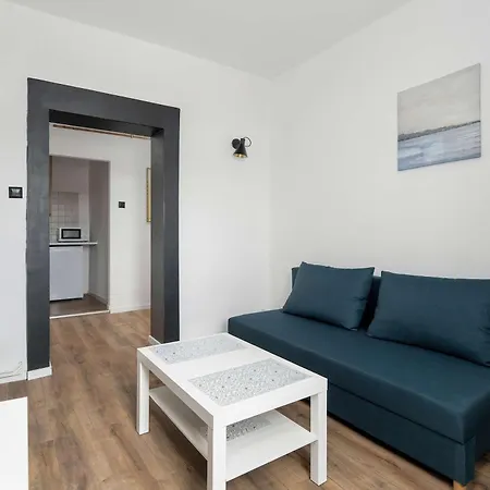 Wyjatkowe Jasne Studio W Centrum Poznania By Noclegi Renters-2
