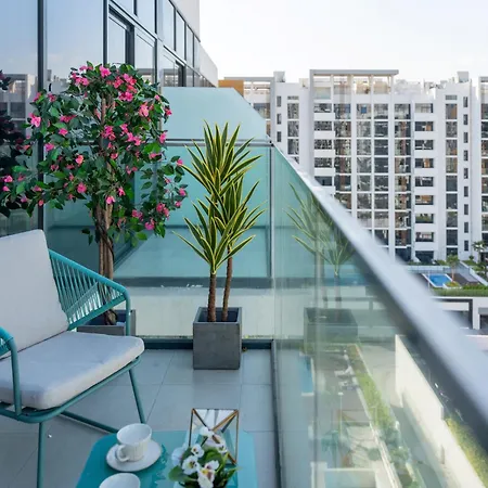 Studio Next Dubai Mall With Pool-2