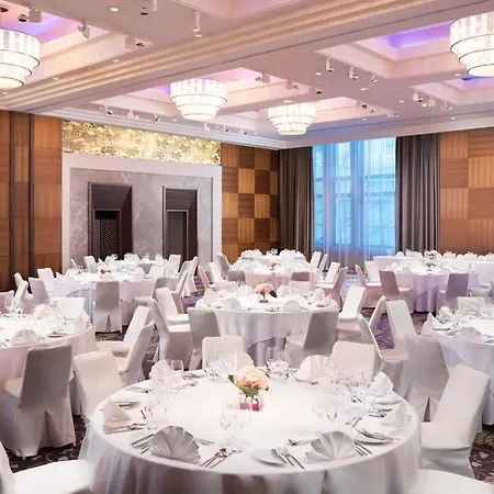 Sheraton Bratislava Hotel-2