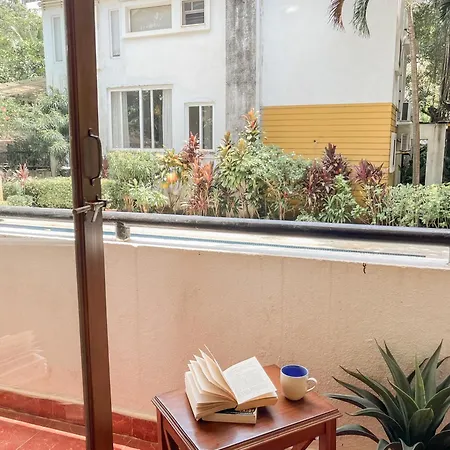 Rainforest - Casa Del Sol, Anjuna - 3 Kms From The Beach-2