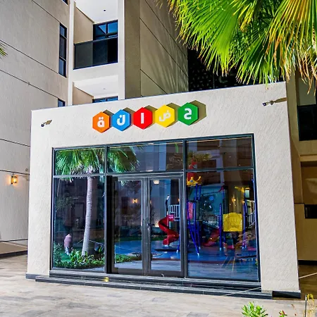 Lafif Apartments Al-Salam-3