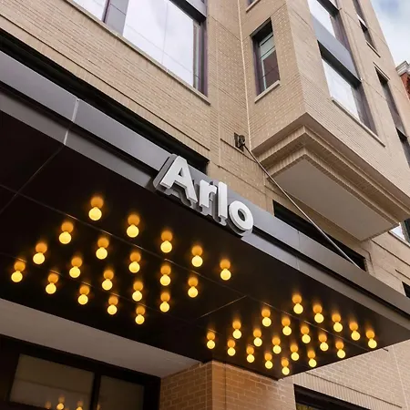 Arlo Washington Dc-3