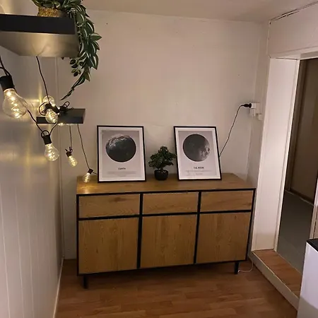 Cozy Flat Near Ishavskatedralen-3