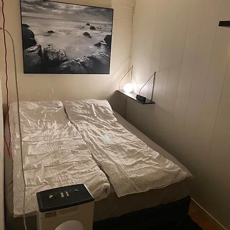 Cozy Flat Near Ishavskatedralen-2