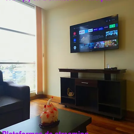 Apartment In La Paz #07-3