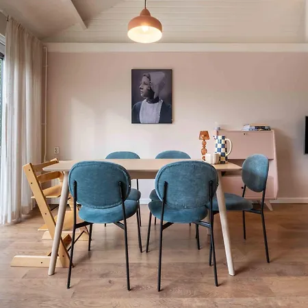 Groenendijk Verhuur Vakantiewoning De Haerde 52 In Ellemeet-3