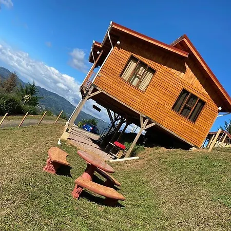 Cabana Princesa Roja - Perfect View Of The Valley!-3