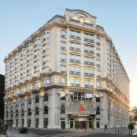 Skopje Marriott Hotel-2
