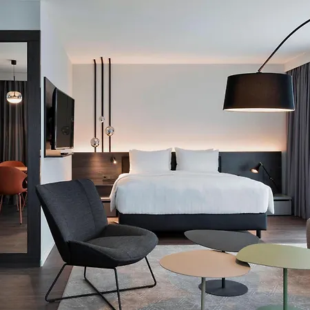 Residence Inn By Marriott Frankfurt City Center-3