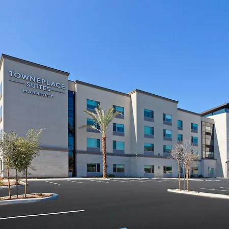 Towneplace Suites By Marriott San Diego Central-3