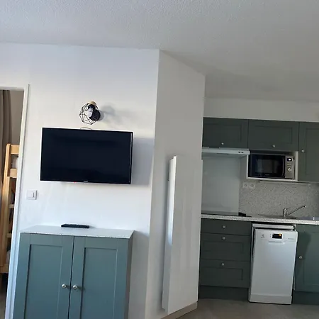 Appartement Renove Au Coeur De La Station Pour Skieurs, Parking, Animaux Autorises - Fr-1-513-98-3