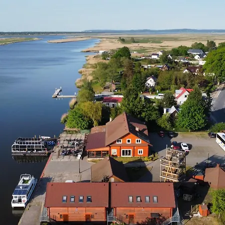 Karczma Rybna Rybaczowka Marina B&B-2