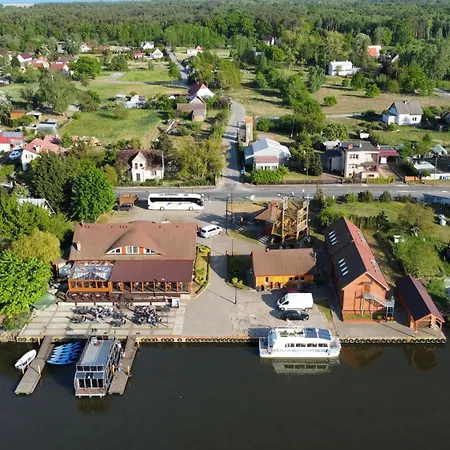 Karczma Rybna Rybaczowka Marina B&B-3