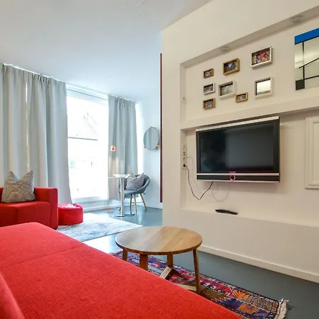 K314 Bonn Aparthotel - Boardinghouse-3