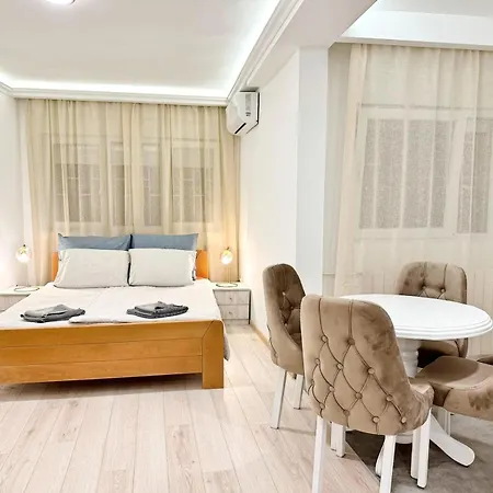 Modern Central Apartments Renovated-2
