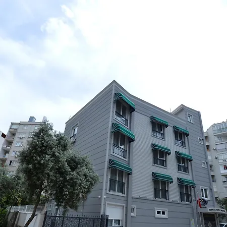 Toprak City Hotel Antalya-2