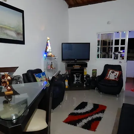 Apartamento De Lujo San Gil-3