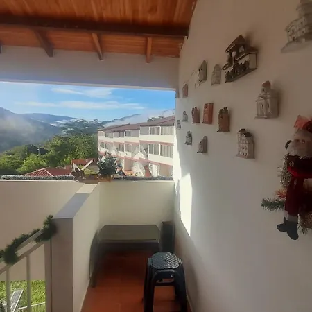 Apartamento De Lujo San Gil-2