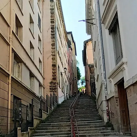 Chez Juliette Au Coeur Du Vieux-Lyon-2