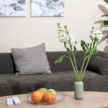 Designer-Apartment - 1 km zum Brandenburger Tor!-2