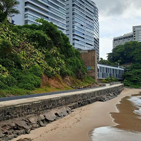 Apt 1 Quarto Beach Class Ondina-3