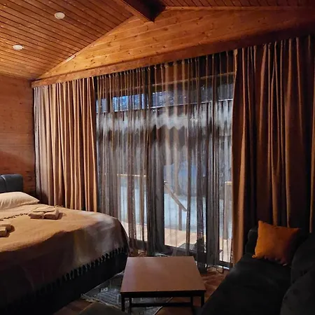 Cottage Talu In Mestia-3
