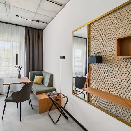 Nena Apartments Muenchen City East-2