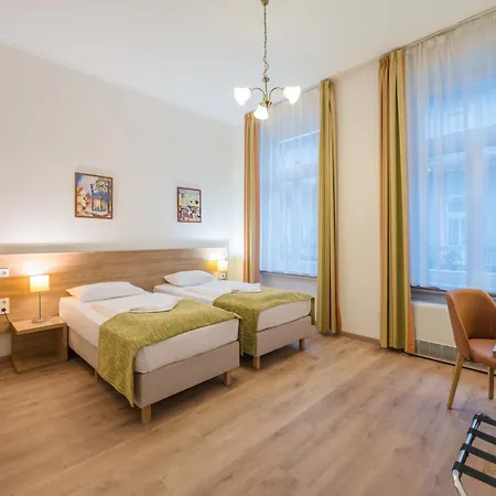 Baross Hotel By Mellow Mood Hotels-3