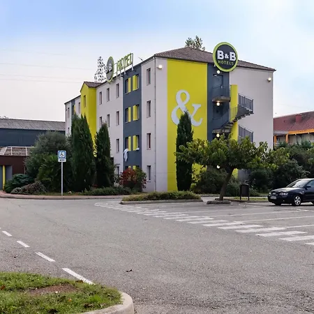 B&B Hotel Valence Sud-3