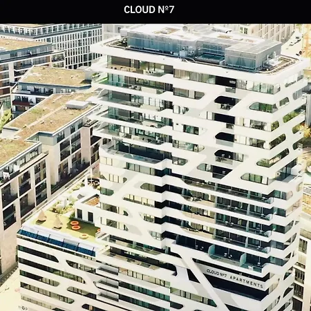 Cloud No7 Apartments - The Original-2