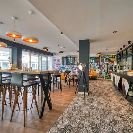 Vienna House Easy By Wyndham Dortmund City-3