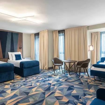 Wellton Riverside SPA Hotel-2