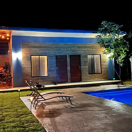 Apartamento Entero El Guanacaste Con Piscina Compartida-3